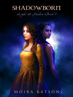 cover image of Shadowborn